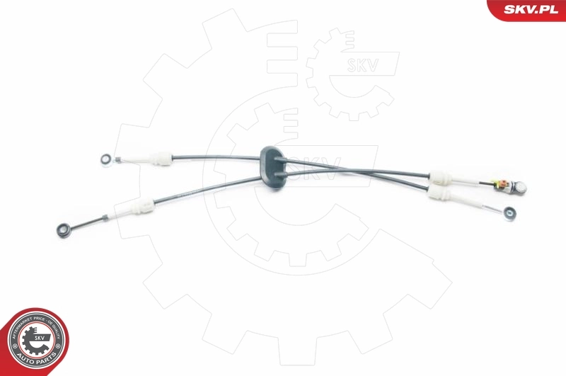 Cable Pull, manual transmission